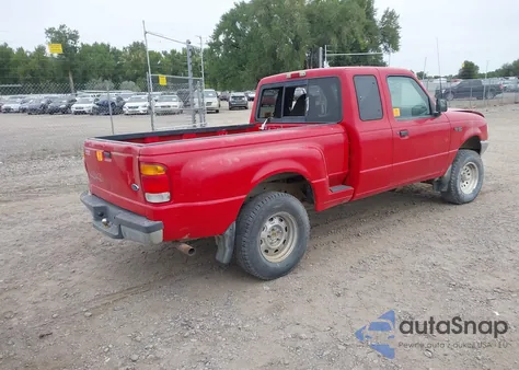1999 Ford Ranger Xl/Xlt z USA, uszkodzony, nr VIN 1FTZR15V3XPA87272